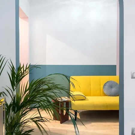 Apartment Downtown Pop-up Bucharest