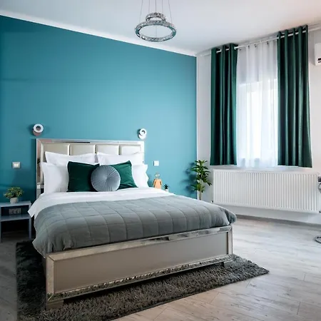 Apartment Downtown Pop-up