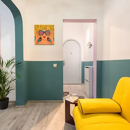Appartamento Downtown Pop-up